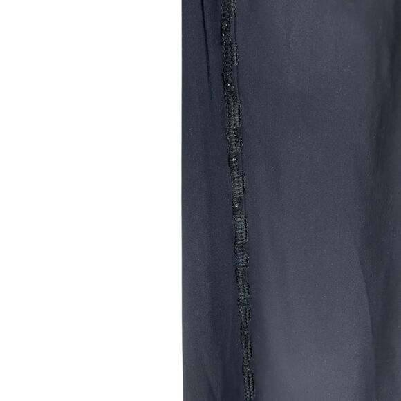 Sweaty Betty Yoga Jogger Crop Black Athletic Activewear Workout Pants size XL - Picture 5 of 8